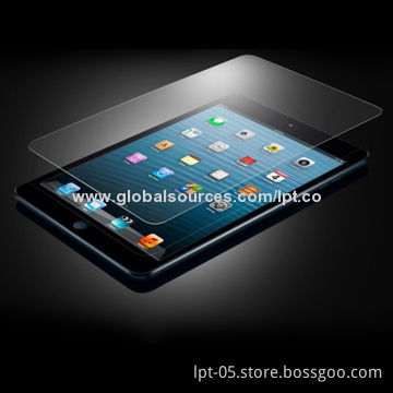 9H Tempered Glass Screen Film for iPad Mini Anti-oil